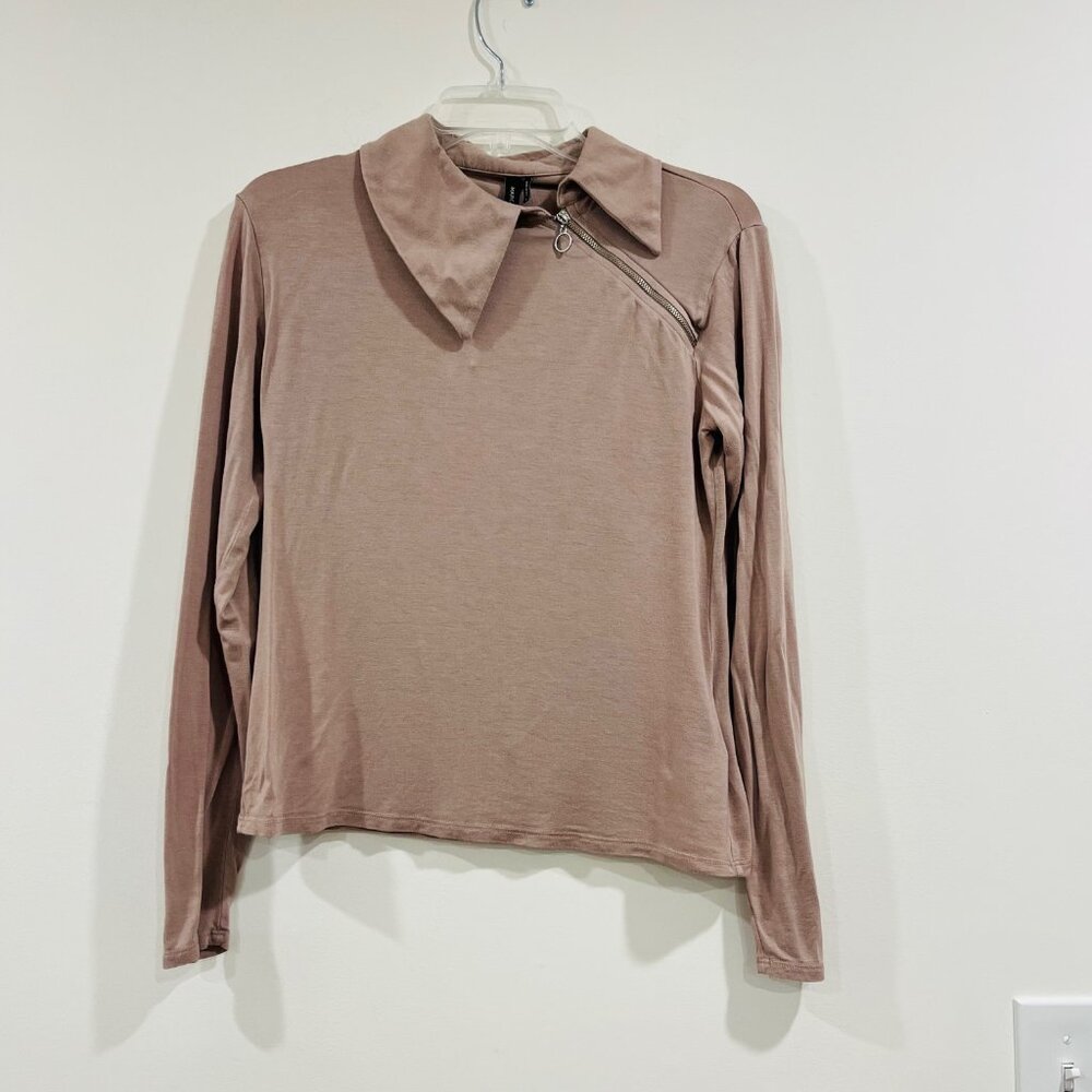 Marciaon by Guess 2YK Style long sleeve women's blouse Large